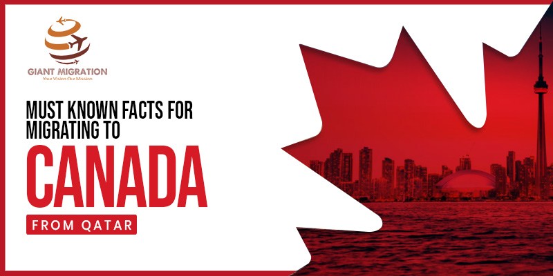 migrate to Canada from Qatar